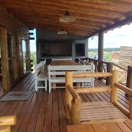 Villa La Tapera à Los Reartes Extérieur photo