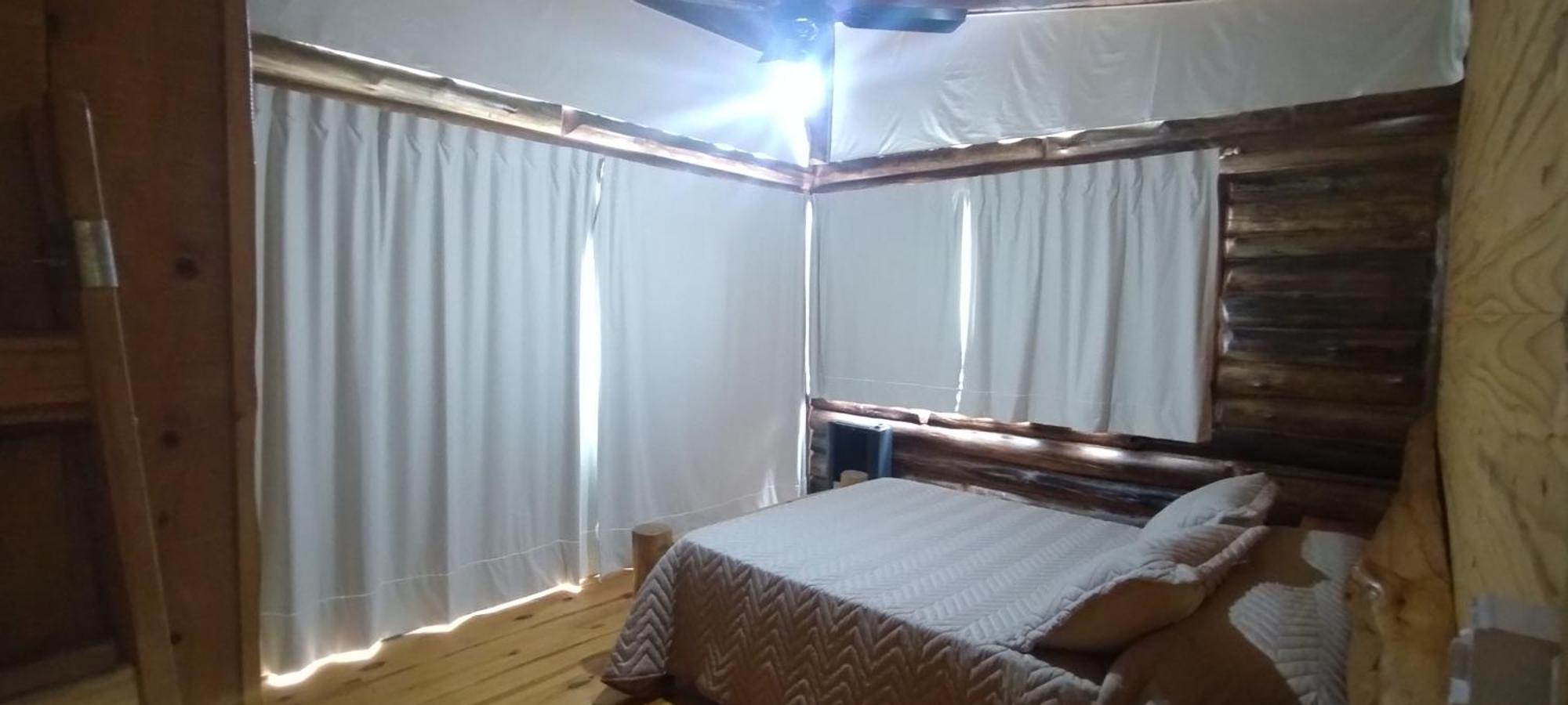 Villa La Tapera à Los Reartes Extérieur photo