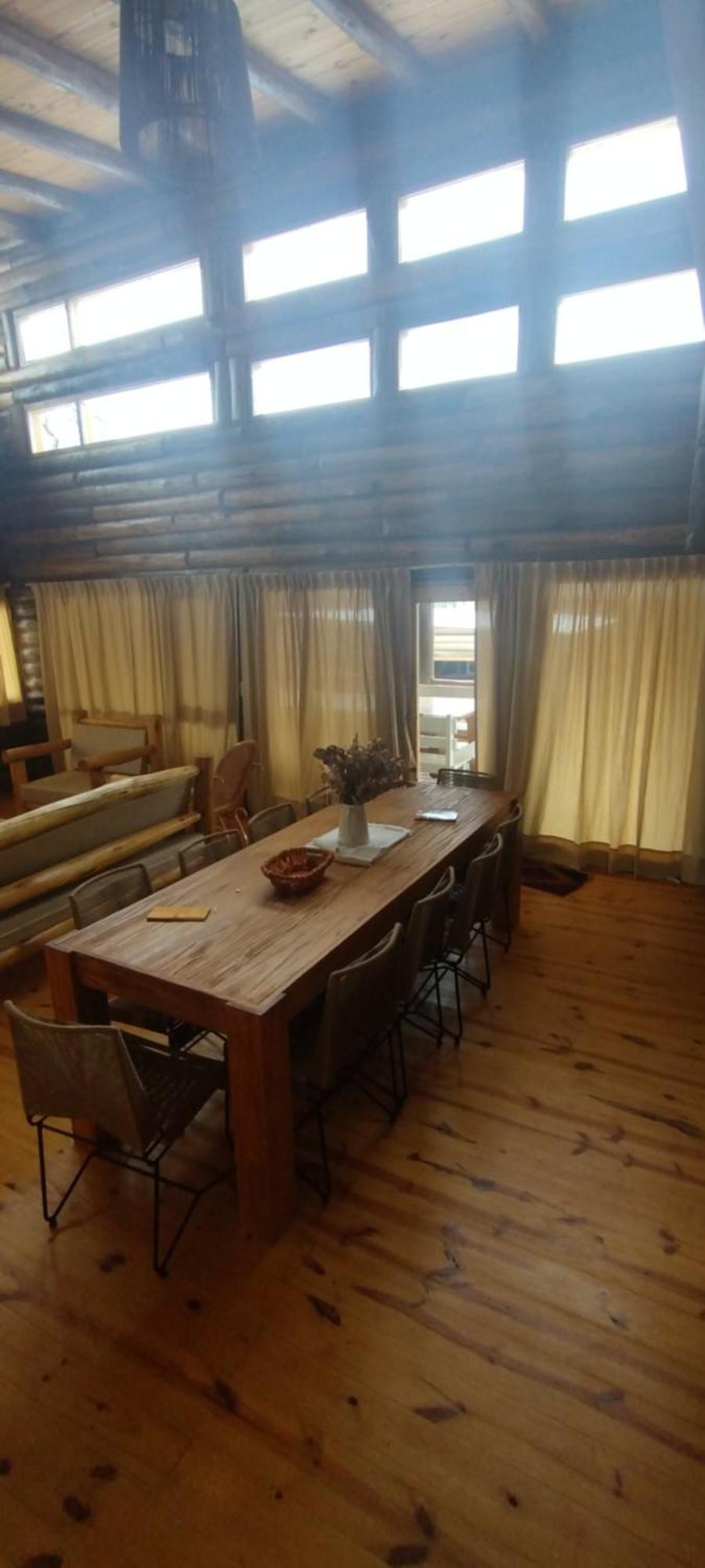 Villa La Tapera à Los Reartes Extérieur photo
