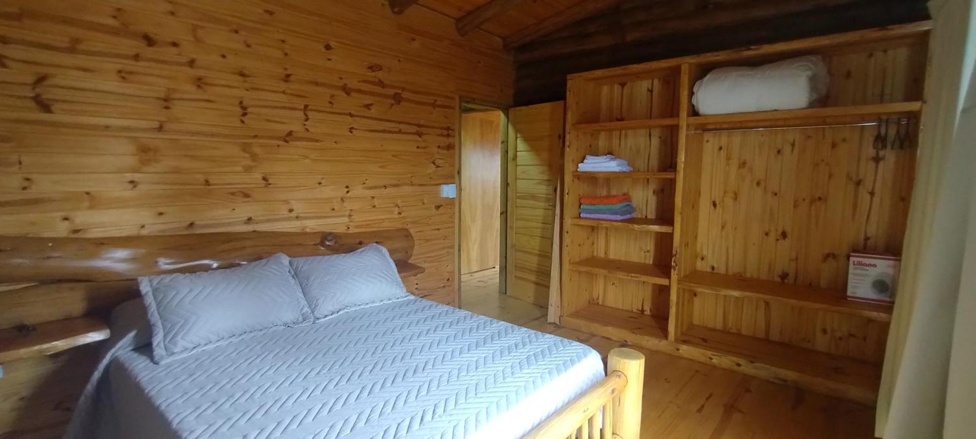 Villa La Tapera à Los Reartes Extérieur photo