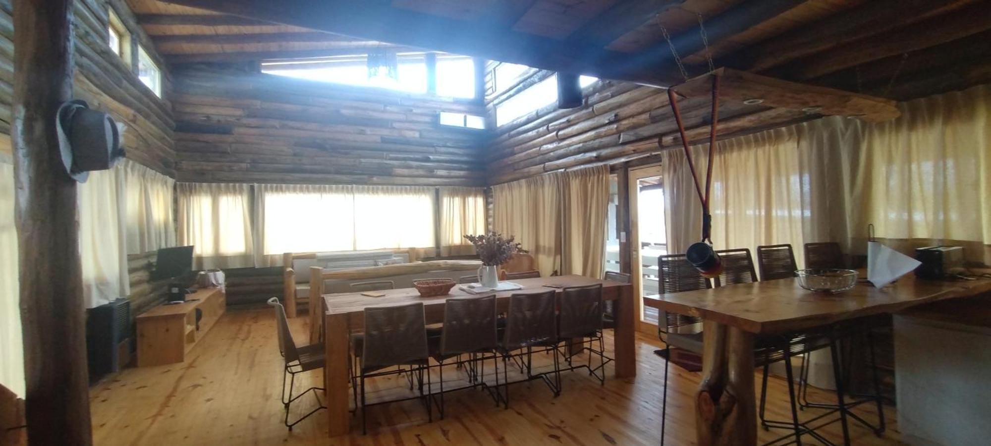 Villa La Tapera à Los Reartes Extérieur photo